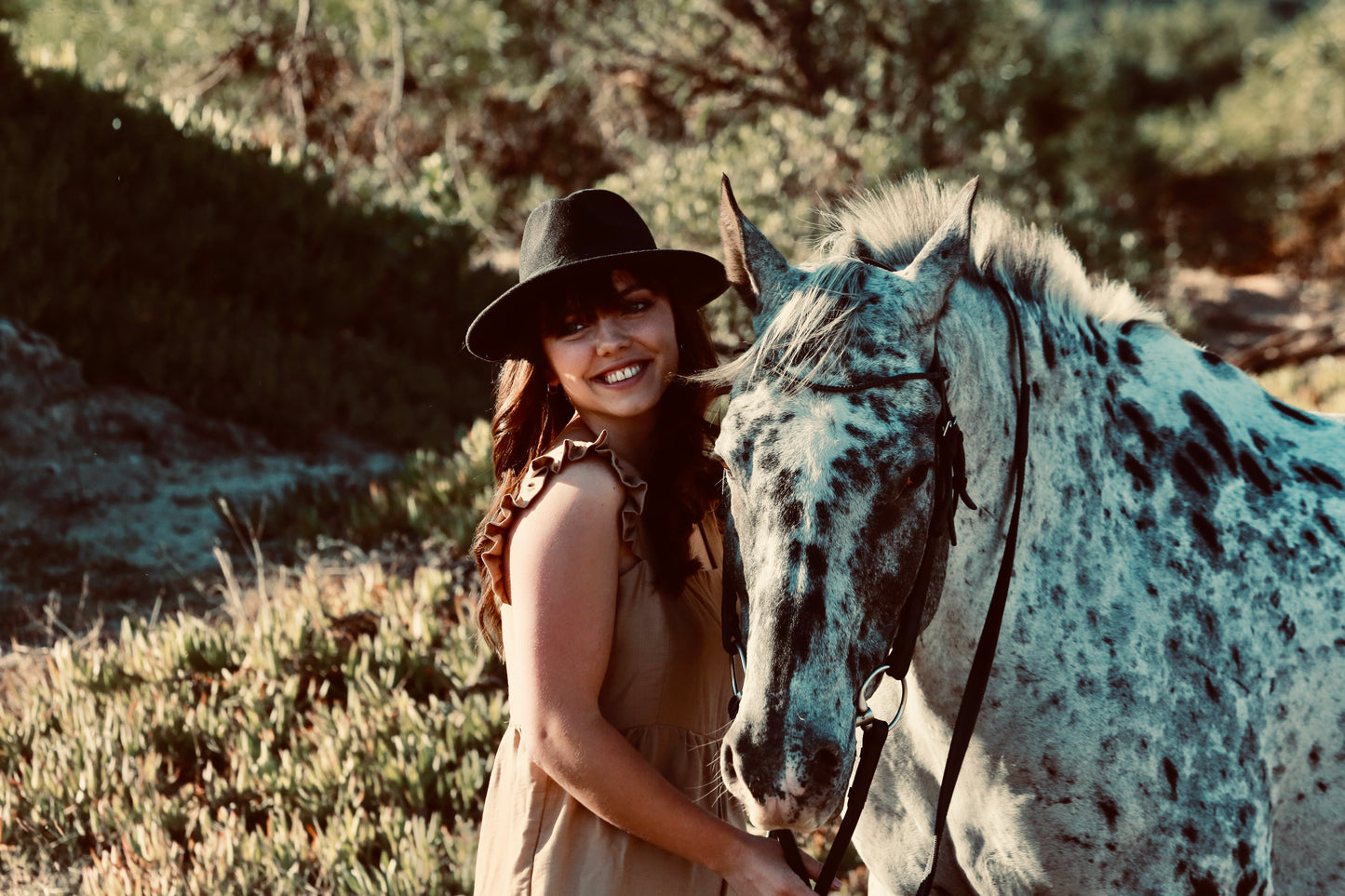 The James Jumpsuit | Caramel