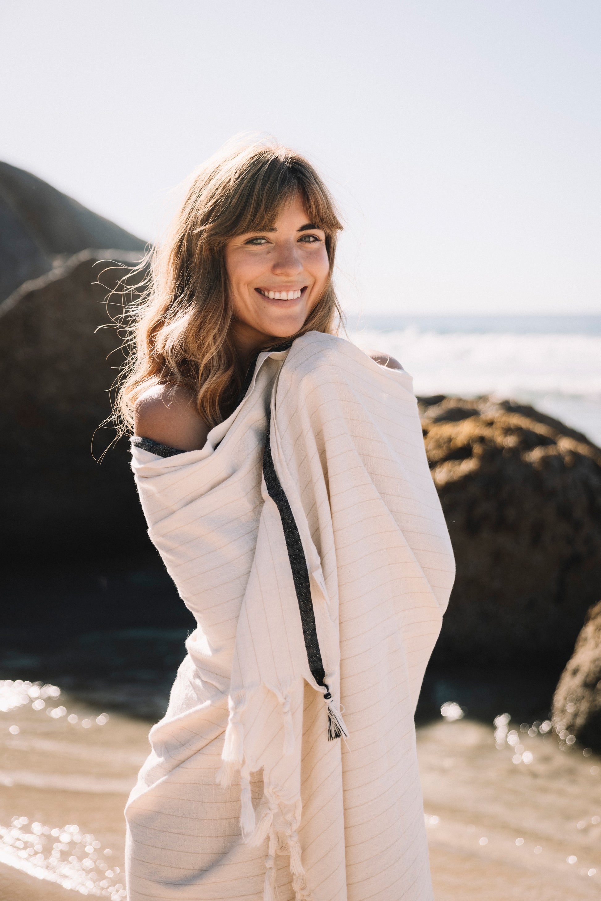 Turkish Beach Towel Cape Town