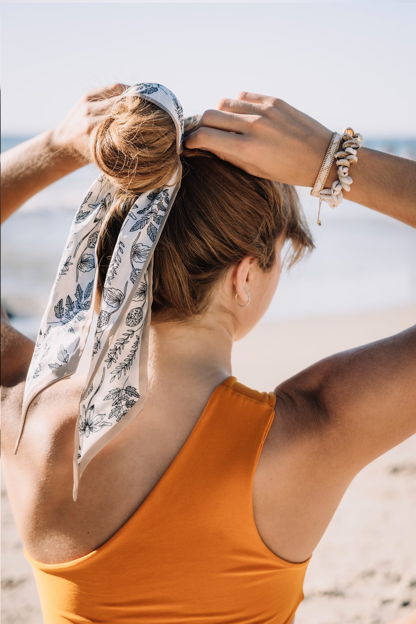 Cowrie Shell Bracelet