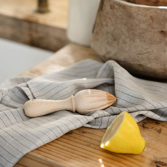 Wooden Citrus Squeezer