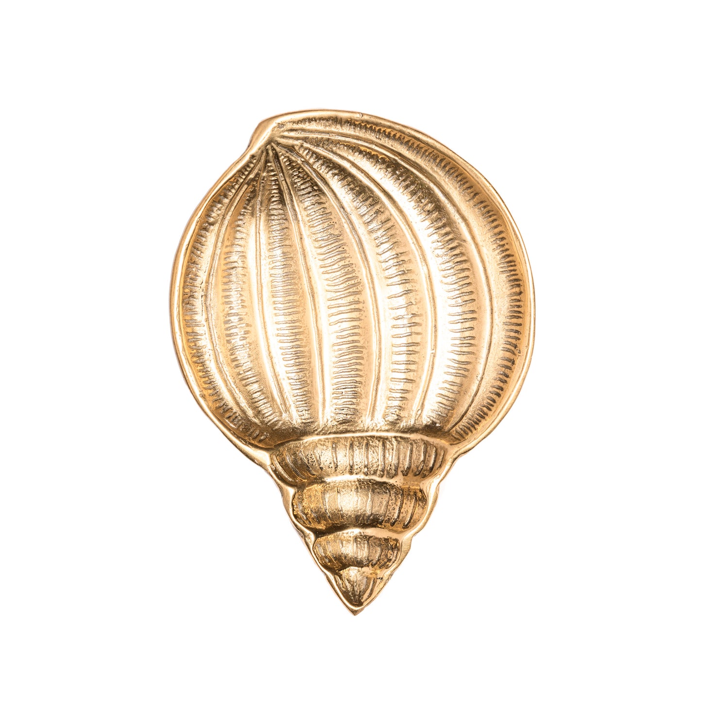 Brass Shell Tray