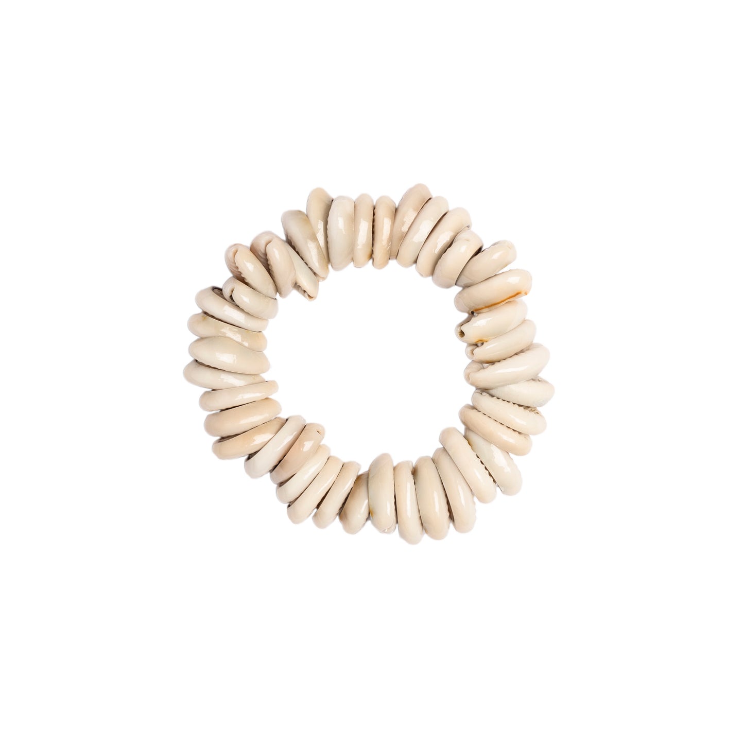 Cowrie Shell Bracelet