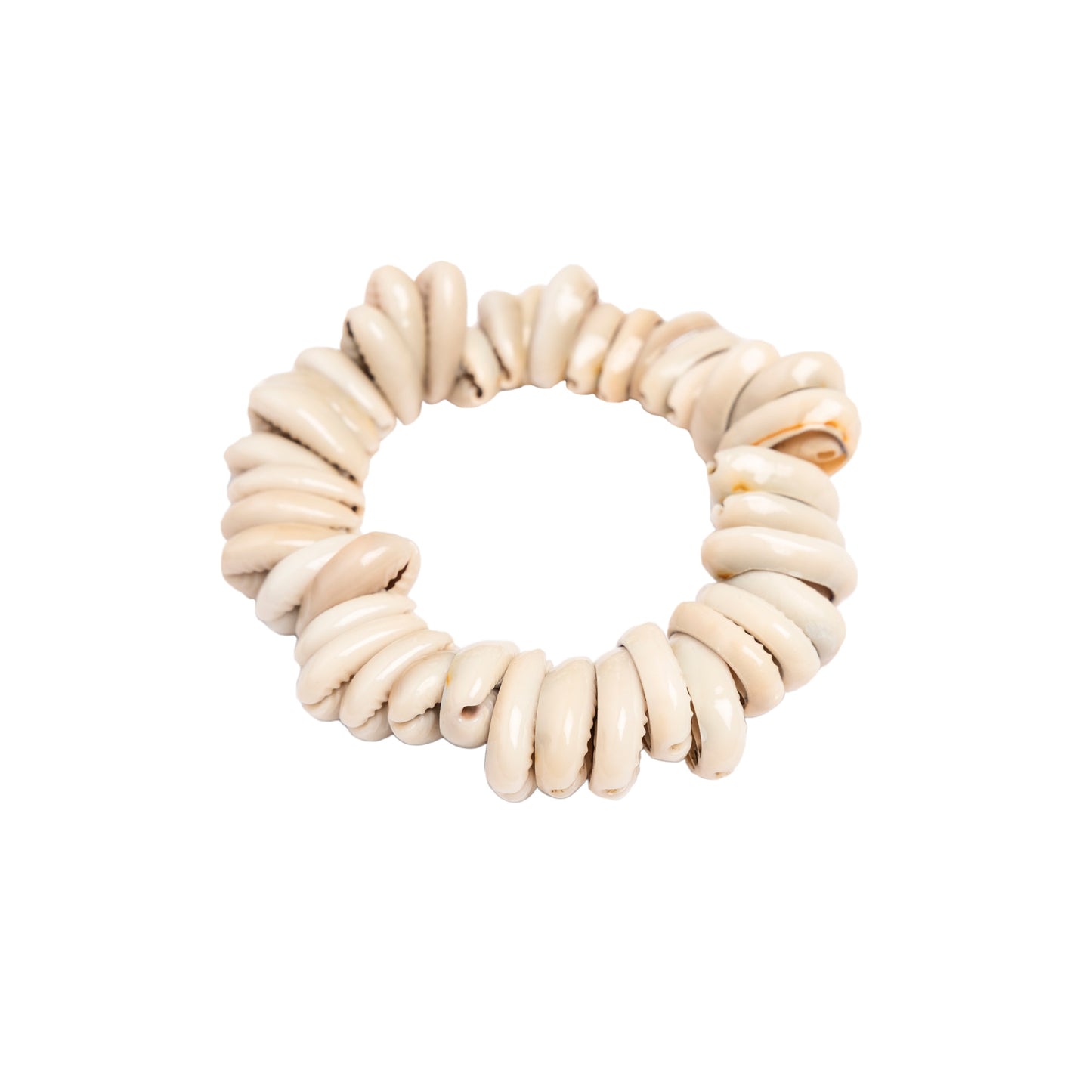 Cowrie Shell Bracelet
