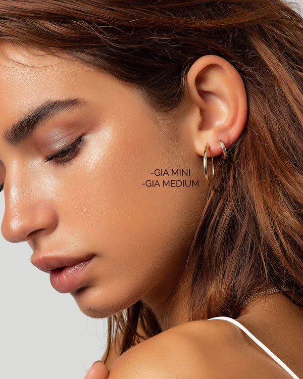 SEE WHY | Gia Gold Sleepers