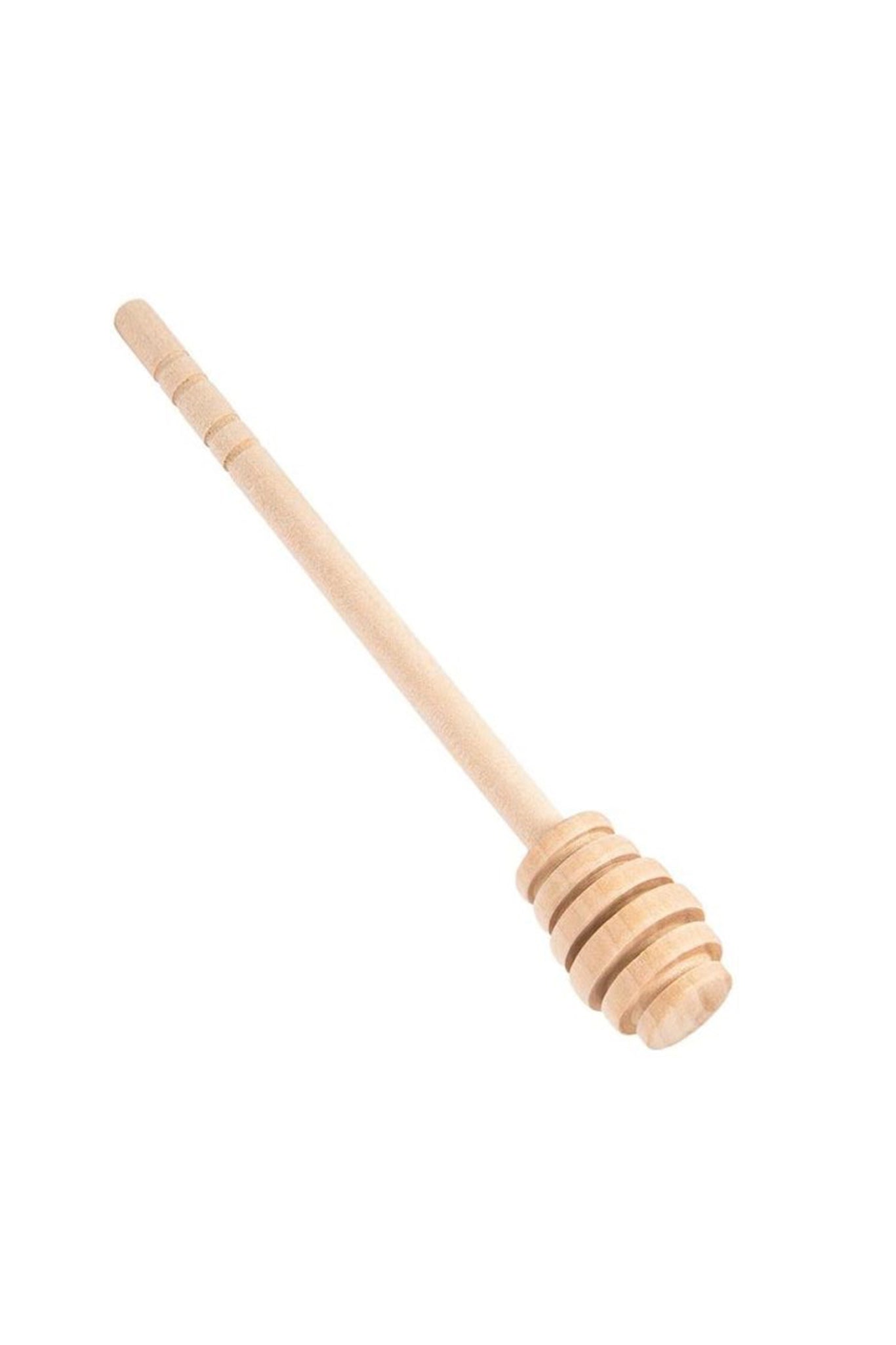 Wooden Honey Dipper