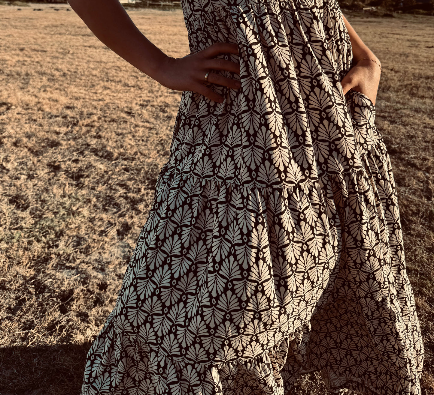 Cali Maxi Dress