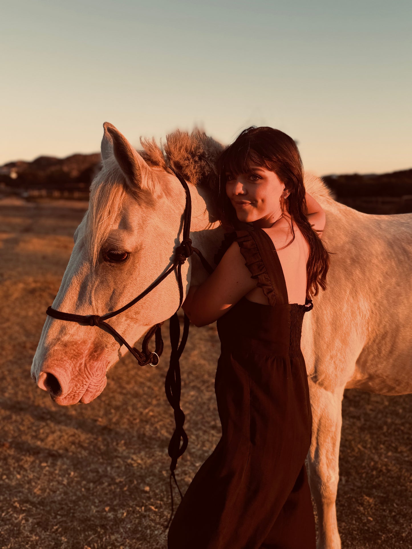 The James Jumpsuit | Black