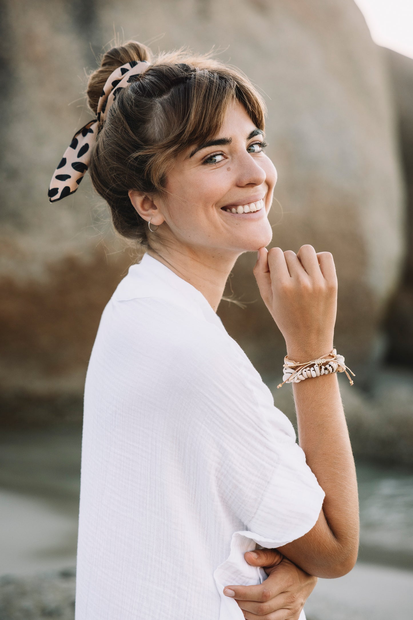 Into The Wild Hair Scarf