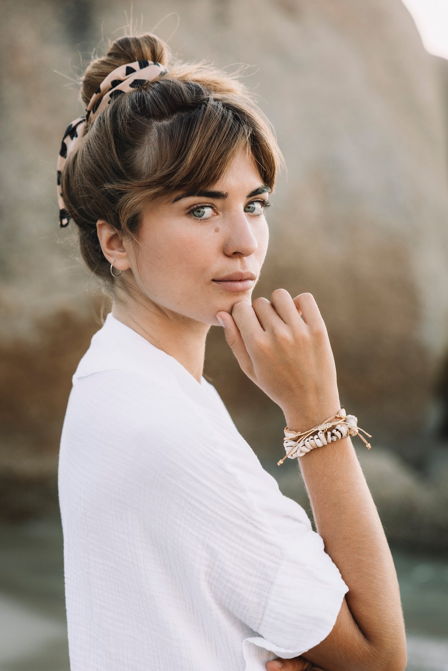 Into The Wild Hair Scarf