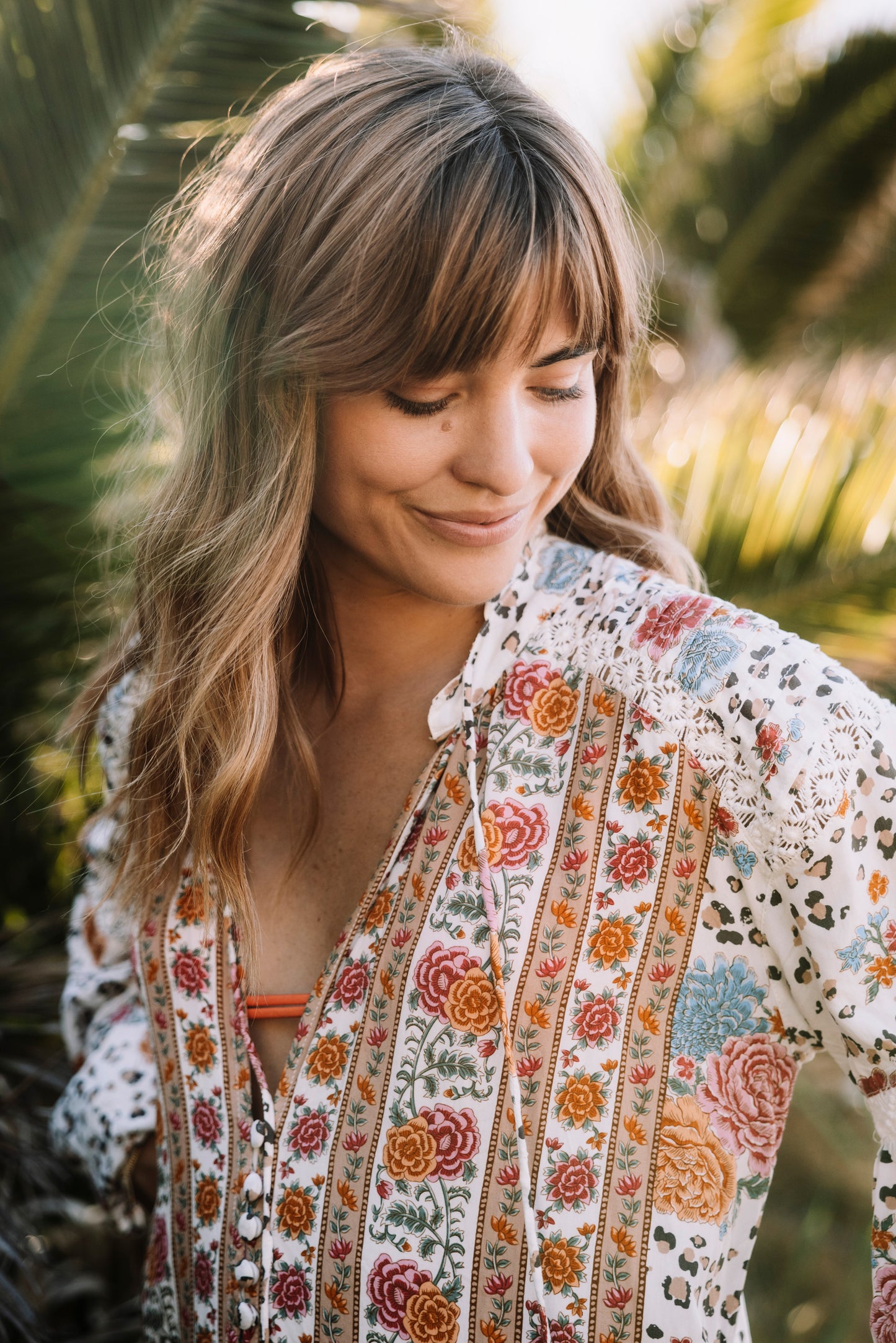 Kayla Dress | Floral