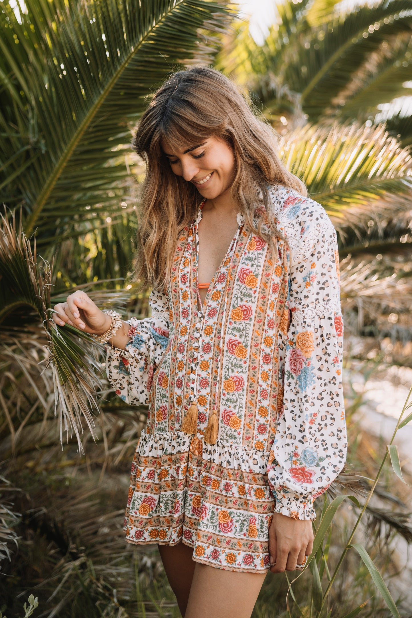 Kayla Dress | Floral