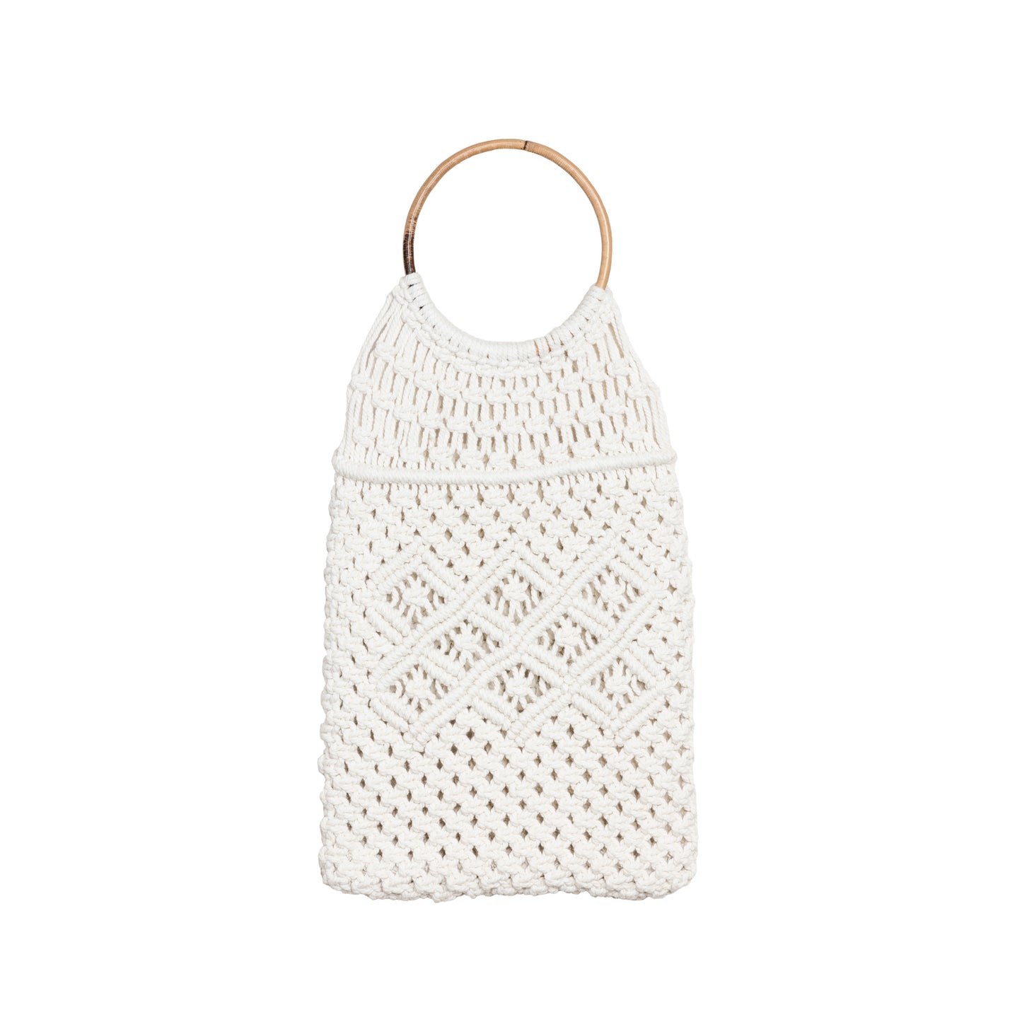 Macrame Tote