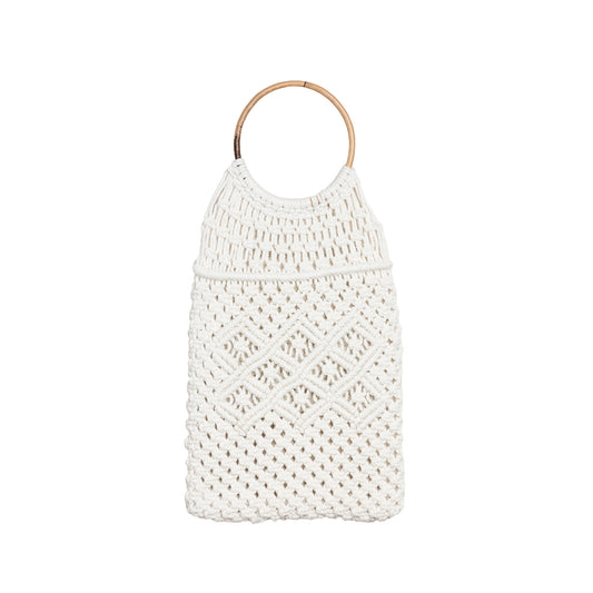 Macrame Tote