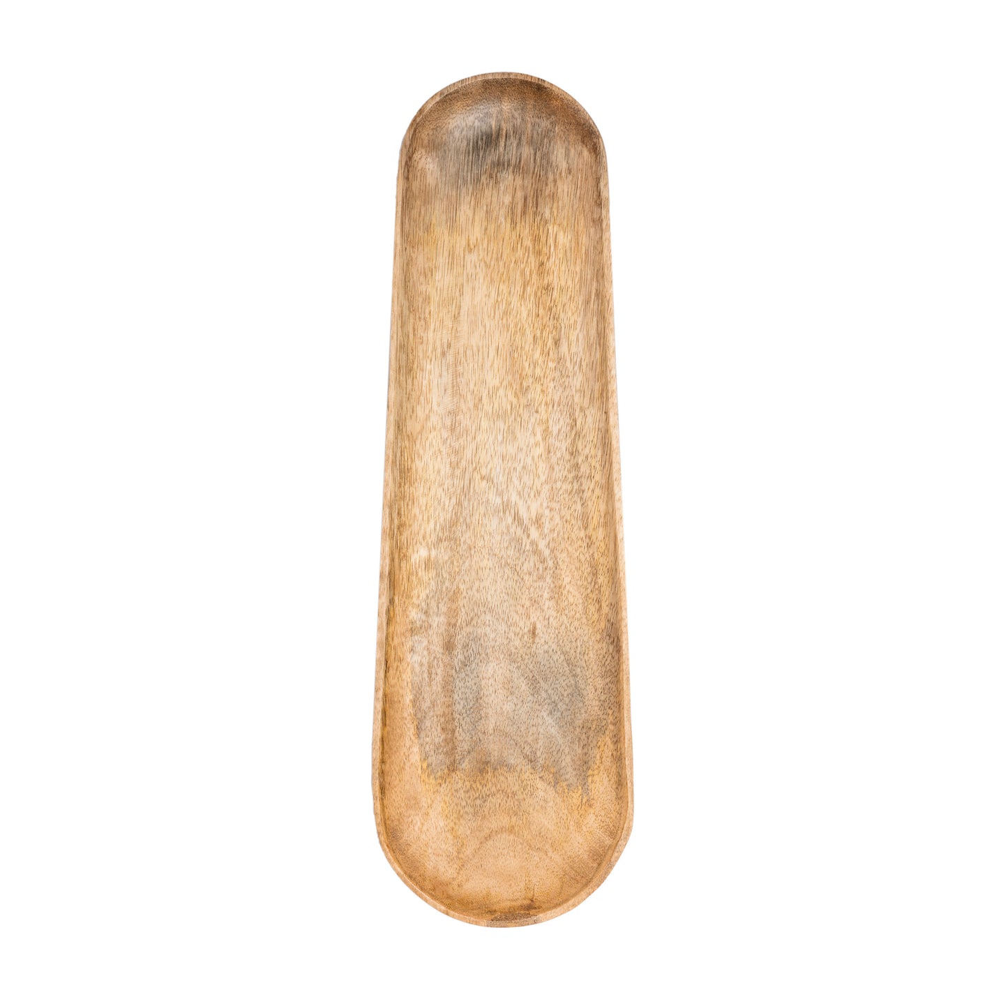 Mango Wood Tray | Oval