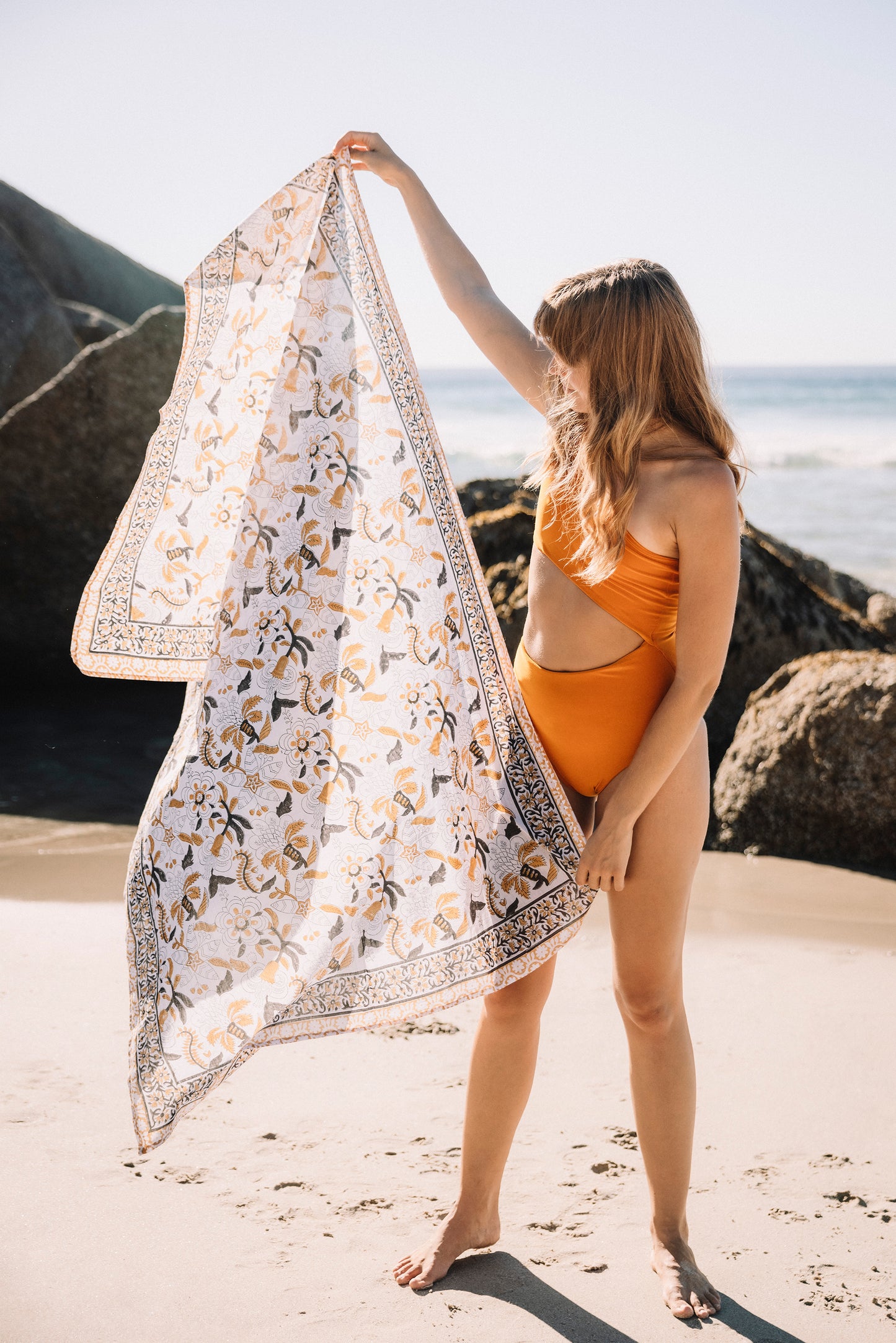 Marley Beach Sarong