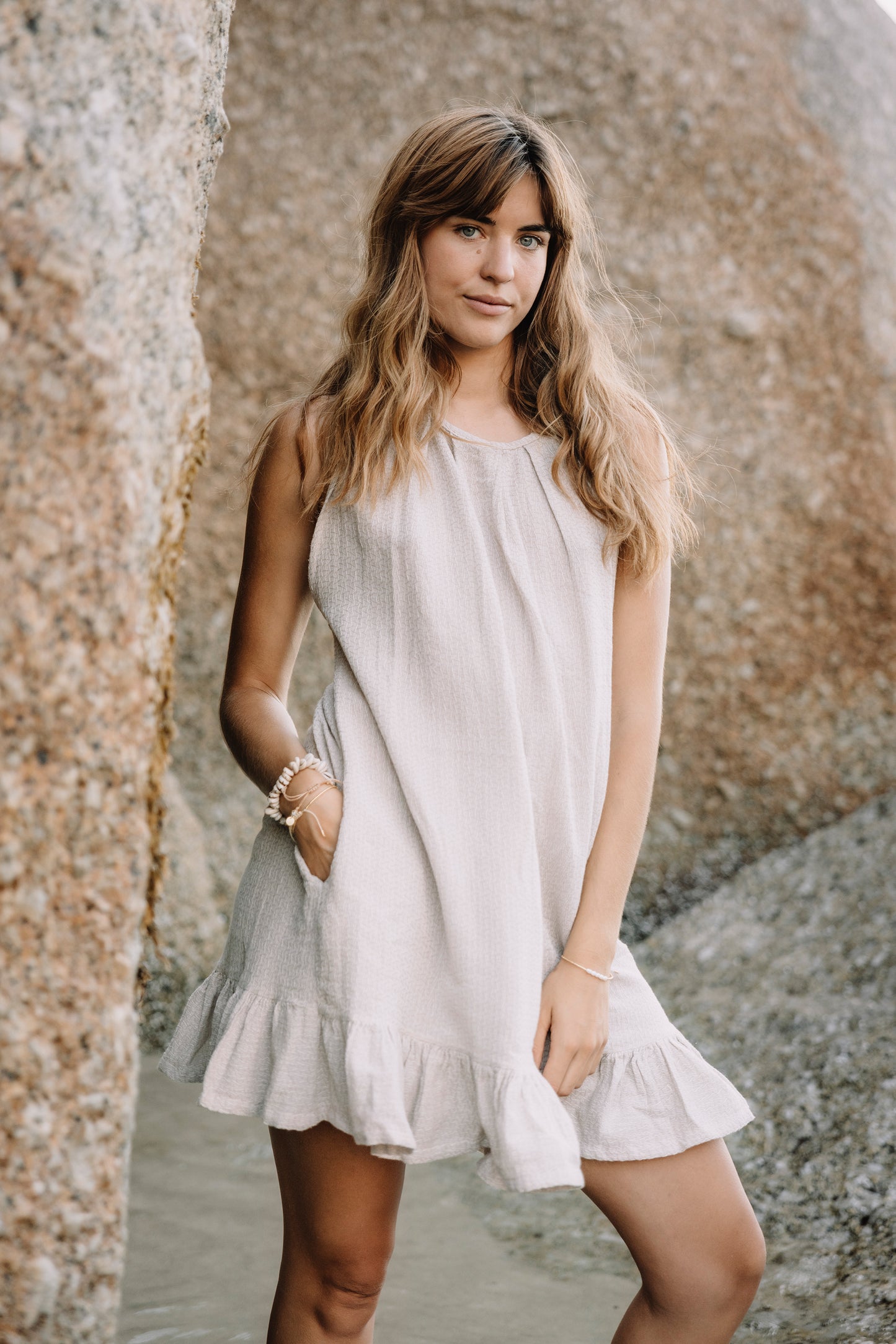 Marlow Stone Dress