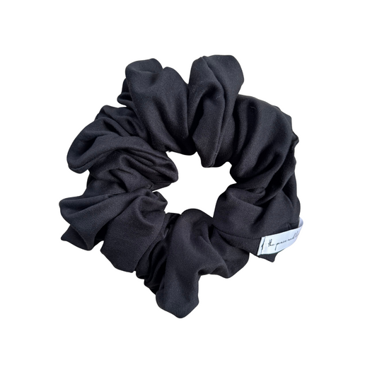 Mat Scrunchie | Midnight