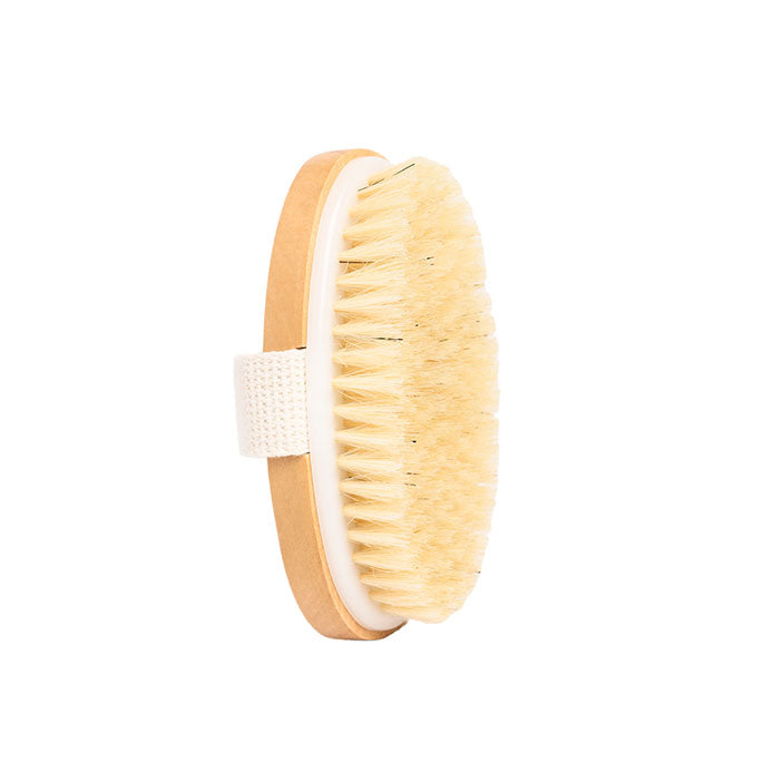 Natural Dry Body Brush