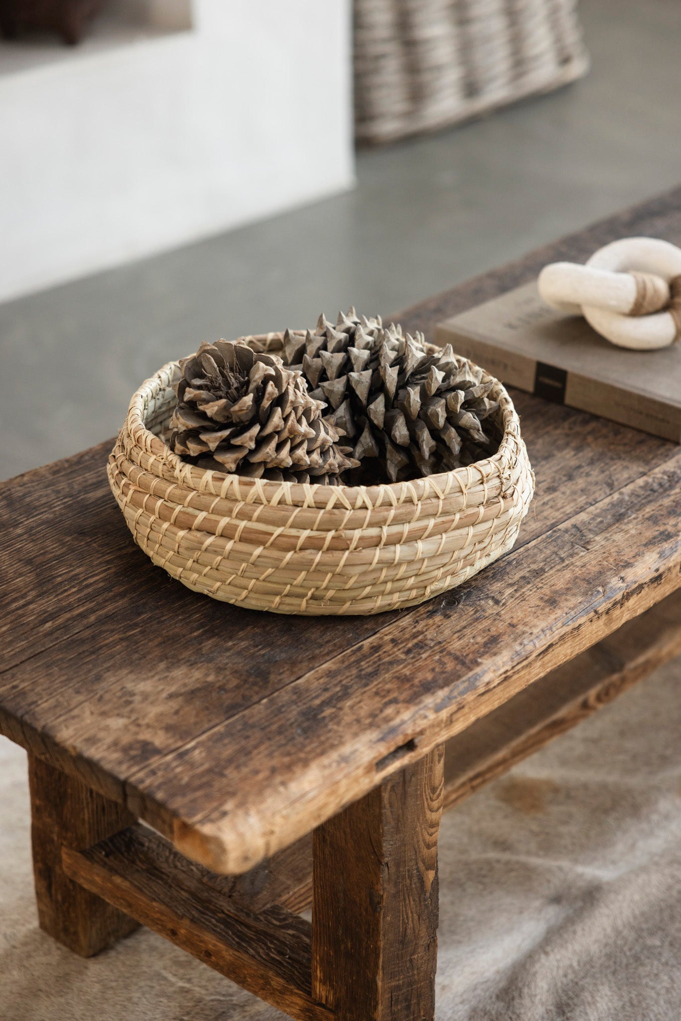 Chisomo Bowl Basket