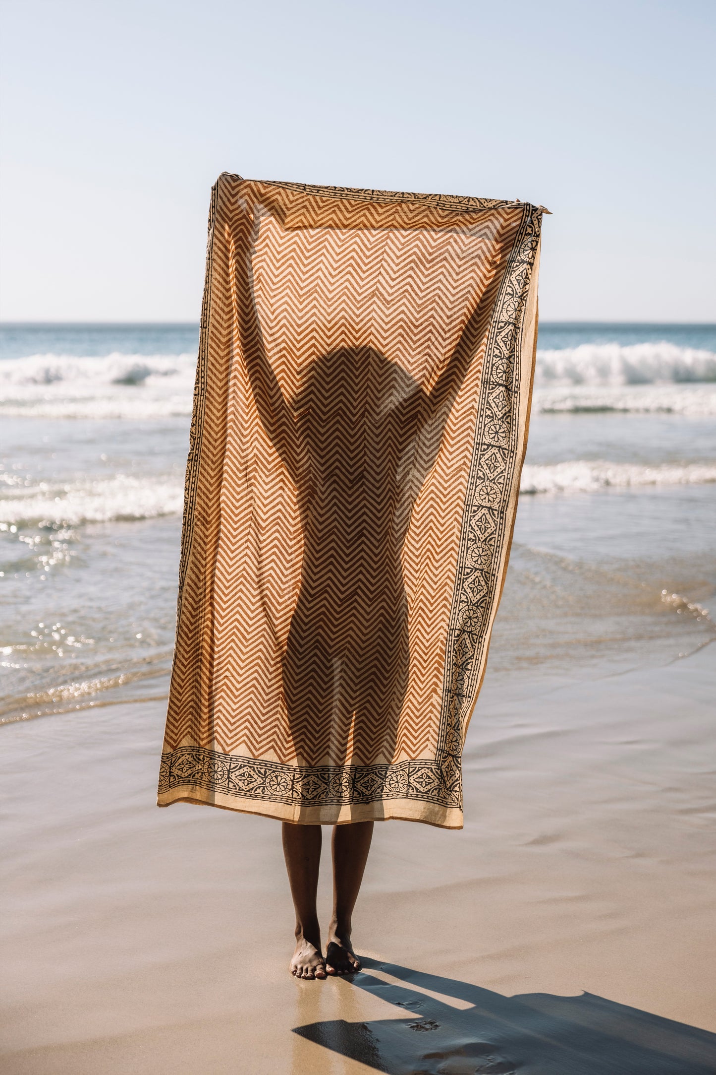 Sutton Beach Sarong