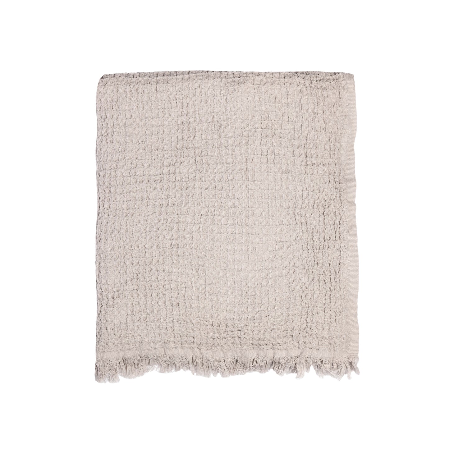 Waffle Towel | Grey