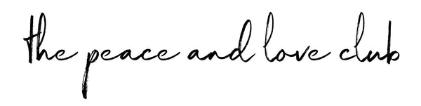 The Peace and Love Club