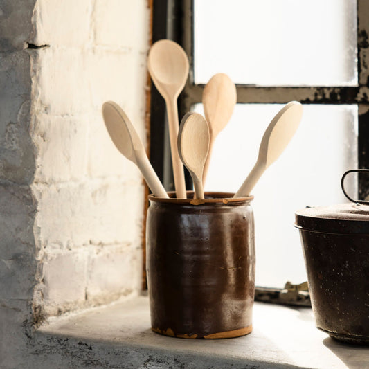 Beachwood Spoon