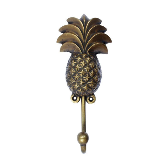 Brass Pineapple Hook