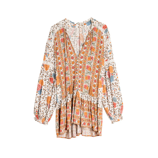 Kayla Dress | Floral