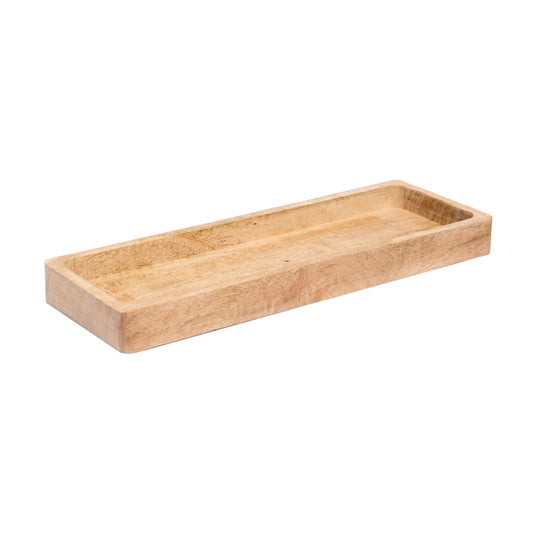 Mango Wood Tray | Rectangle