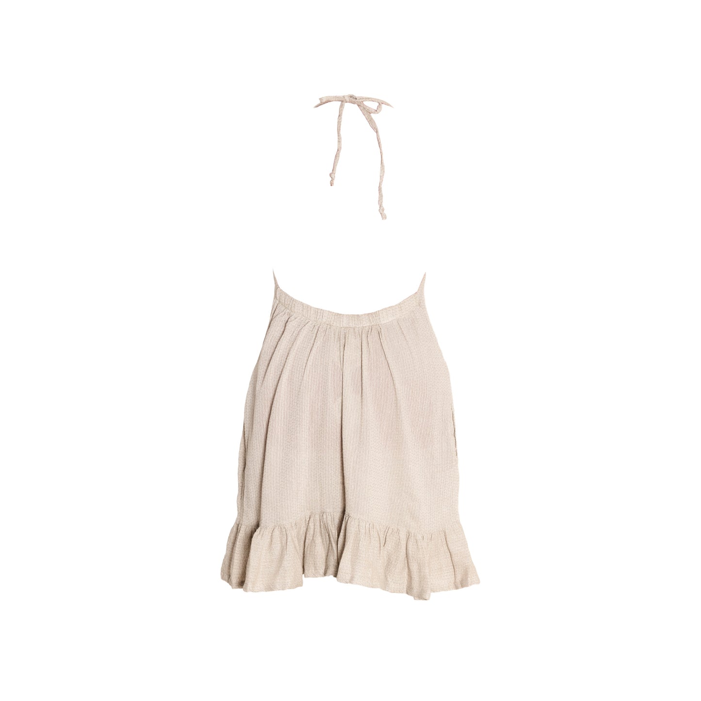 Marlow Summer Dress | Stone