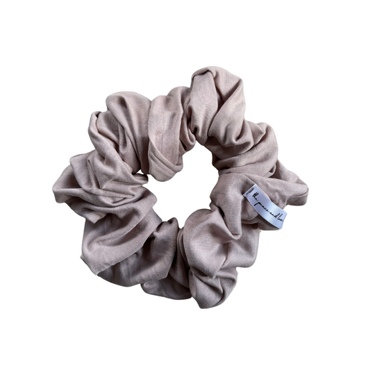Mat Scrunchie | Latte