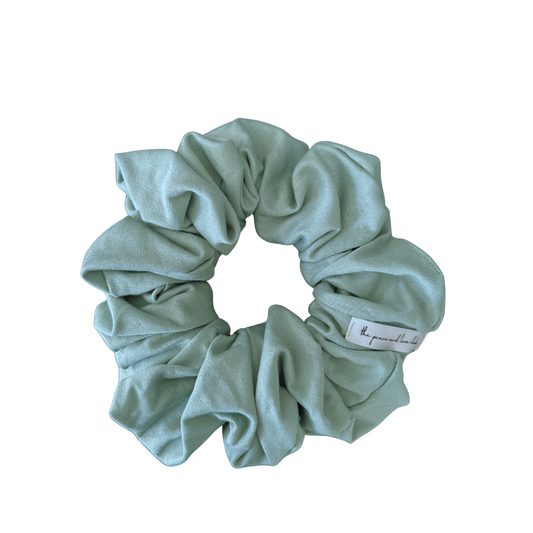 Mat Scrunchie | Matcha