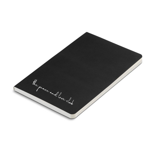 A6 Notebook | Black