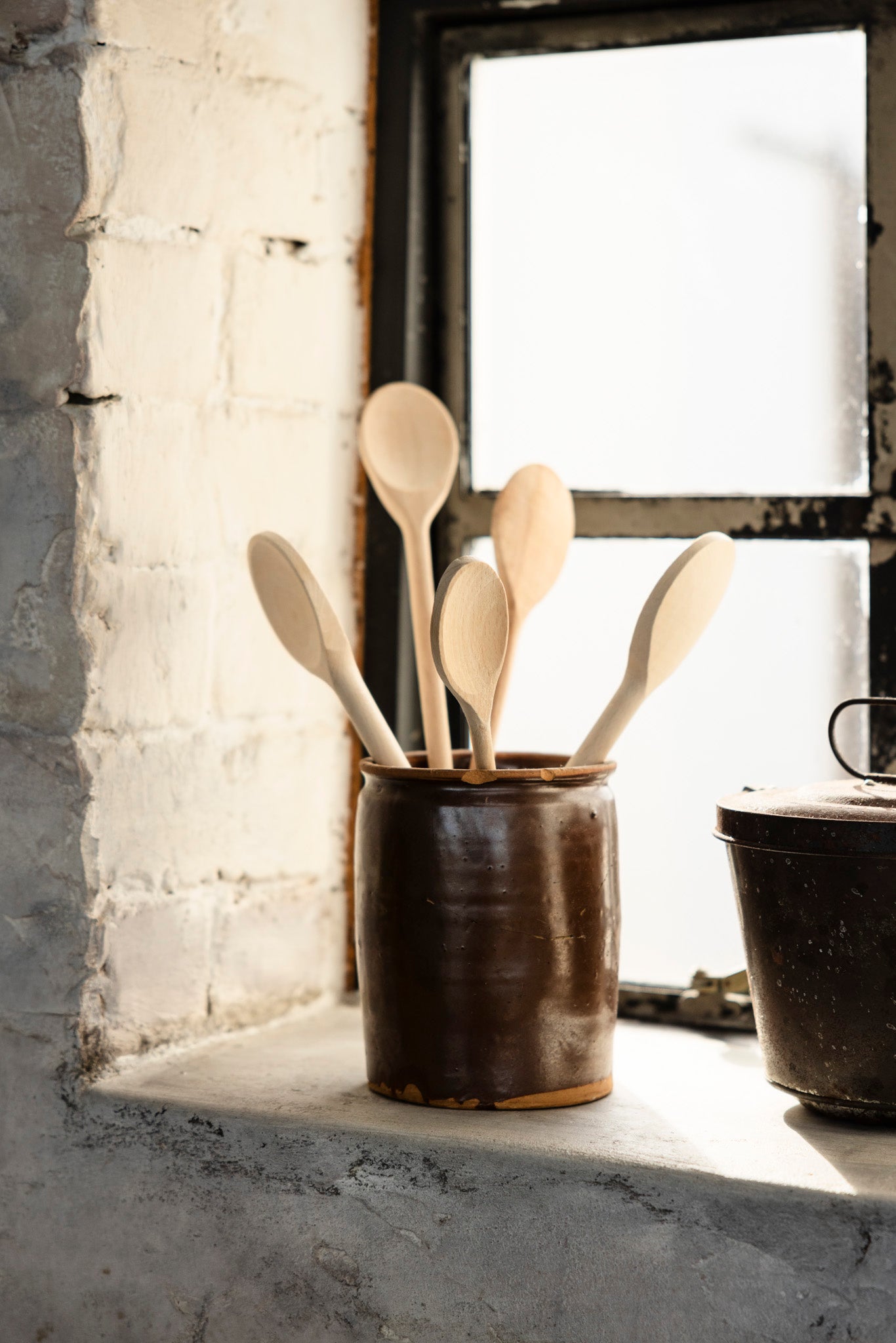 Beachwood Spoon