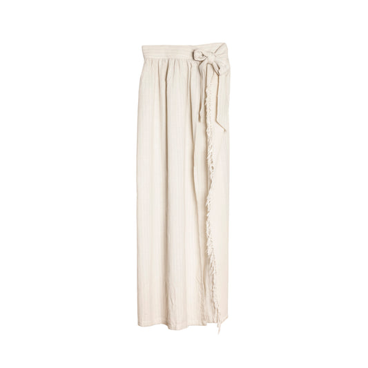 Sienna Maxi Wrap Skirt