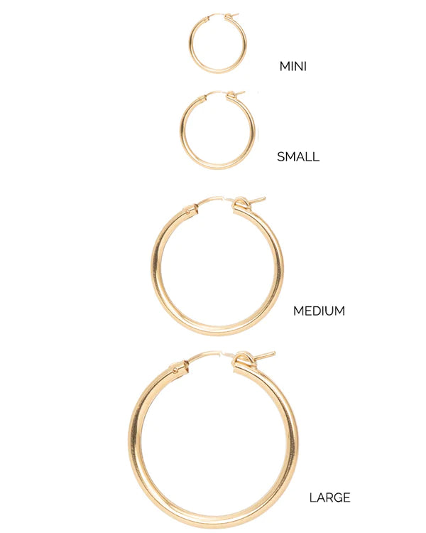 SEE WHY | Gia Gold Hoops