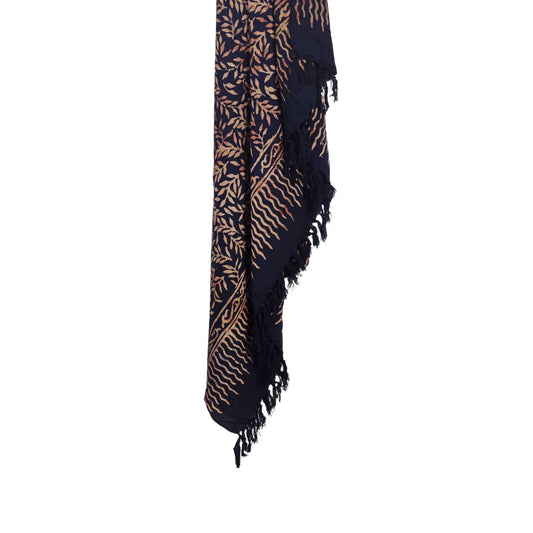 Tao Sarong | Natural & Black